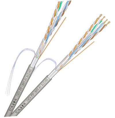 大唐电信六类4对屏蔽型数字通信电缆