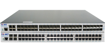 TG-NET S3500 全千兆增强管理型交换机